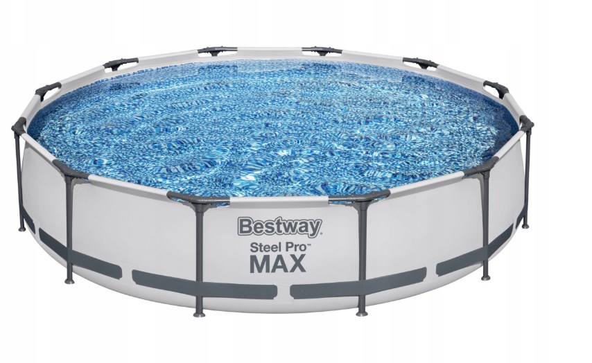 basen stelażowy Bestway Steel Pro Max